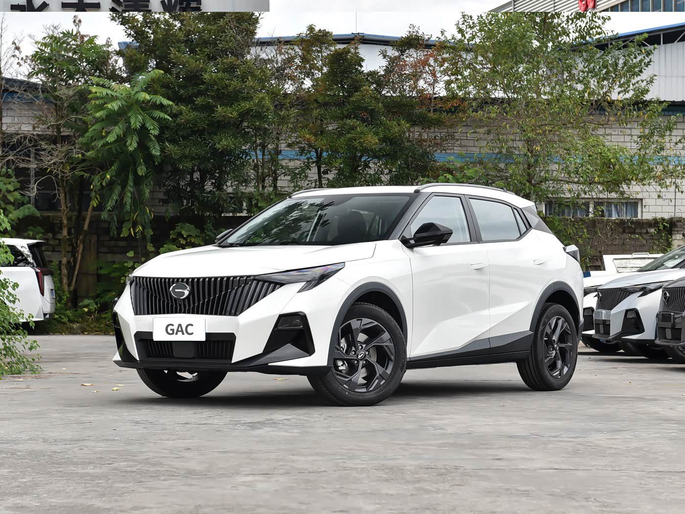 GAC GS3